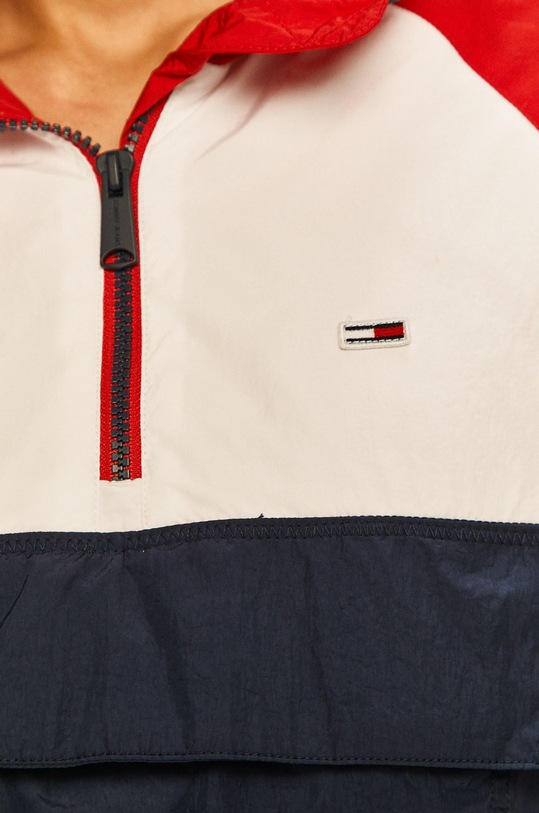 Tommy Jeans - Bunda DW0DW08026 červená