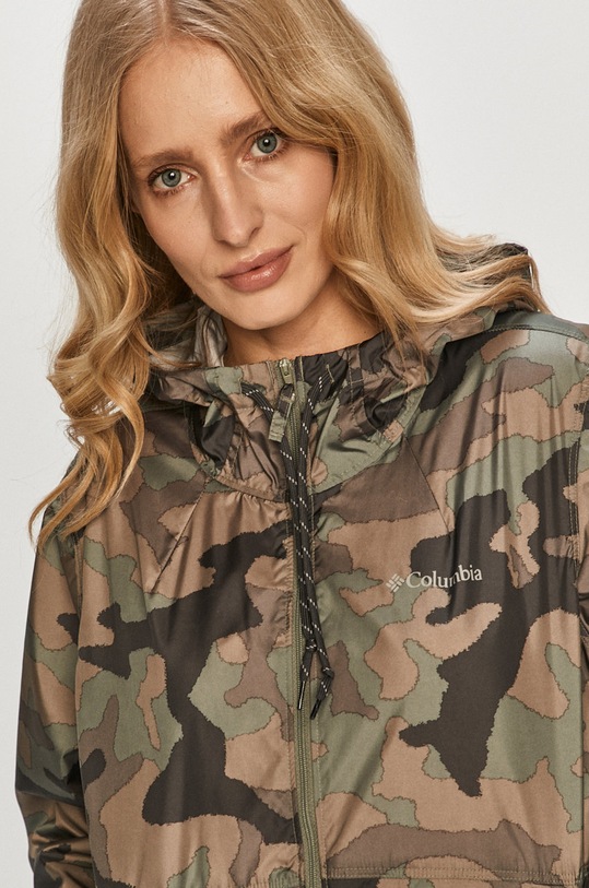 Columbia - Куртка зелёный 1610911.