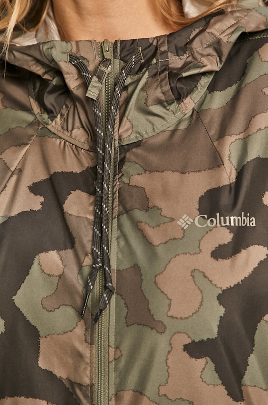 Columbia - Куртка 1610911. зелёный