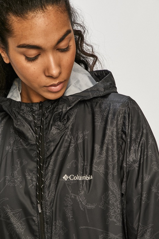 Columbia - Bunda čierna 1610911.