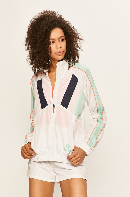 Hummel - Kurtka nieocieplane biały 206286