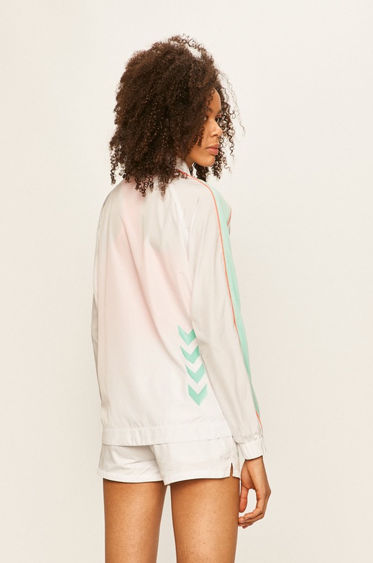 Odzież Hummel - Kurtka 206286 biały