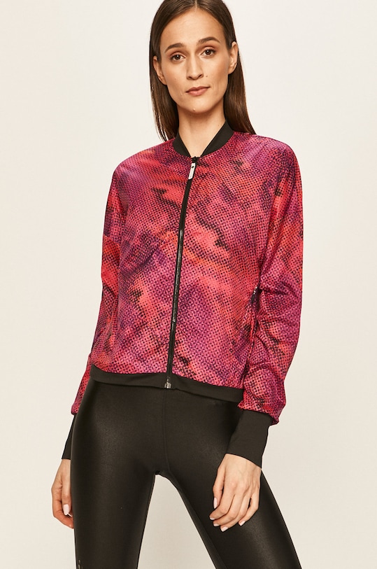 Craft Geaca bomber cu captuseala roz 1907050