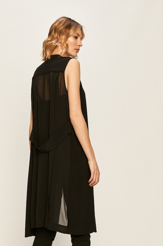 Oblečení Dkny - Vesta W3319DKA černá