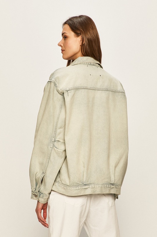 Ruházat Levi's Made & Crafted - Farmerdzseki 56080.0004 kék