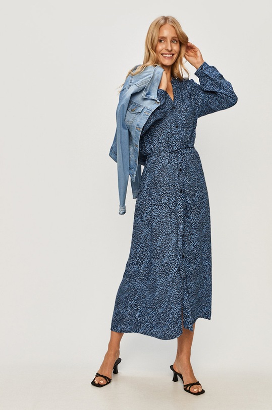 Haily's - Дънково Яке QI.0916525 син AW20