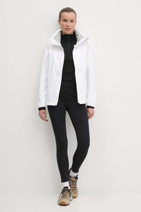 Непромокаемо яке Helly Hansen Aden 62650 бял SS25