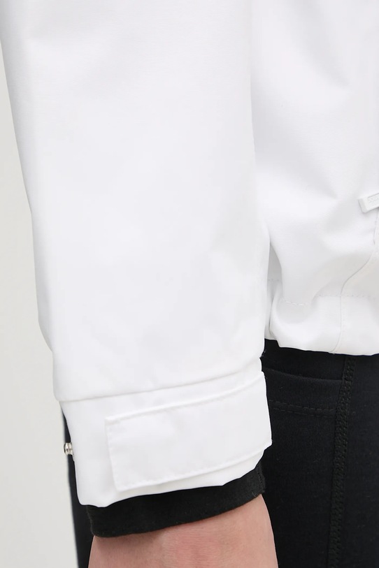 Nepremokavá bunda Helly Hansen Aden 62650 biela