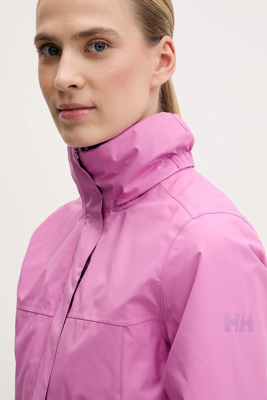 Helly Hansen kurtka przeciwdeszczowa Aden 62650 fioletowy