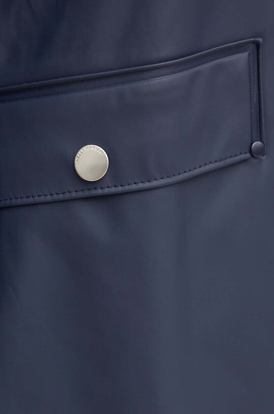 Helly Hansen geaca de ploaie Moss 53251 bleumarin