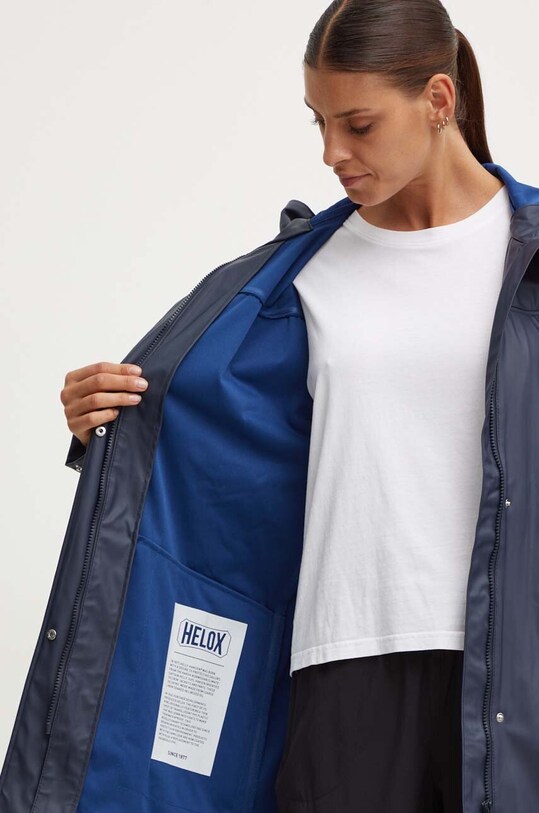 Helly Hansen geaca de ploaie Moss 53251