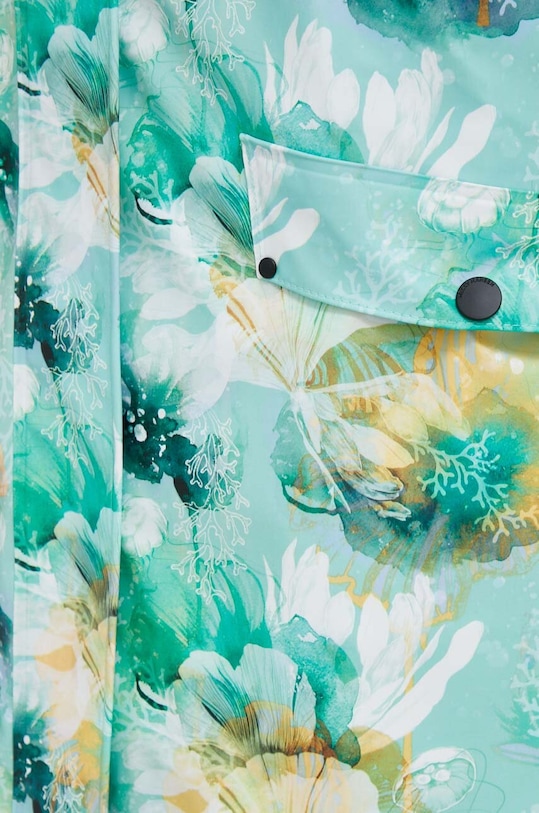 Helly Hansen kurtka przeciwdeszczowa Moss 53251 zielony