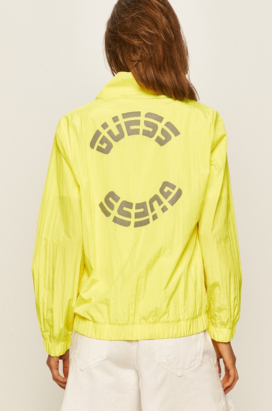Îmbrăcăminte Guess Jeans - Geaca W0GQ57.R8I00 galben