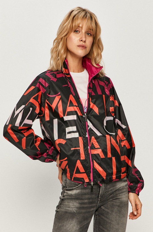 Armani Exchange - Яке преходна изолация черен 3HYB09.YNTDZ