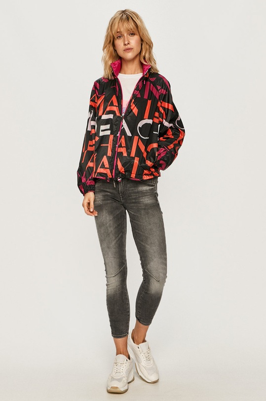 Дрехи Armani Exchange - Яке 3HYB09.YNTDZ черен