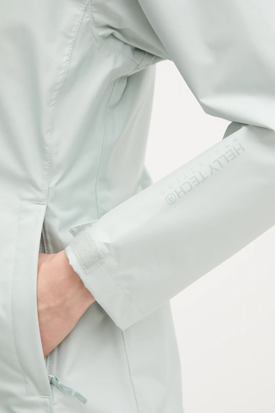 Дощовик Helly Hansen Seven 62066 зелений