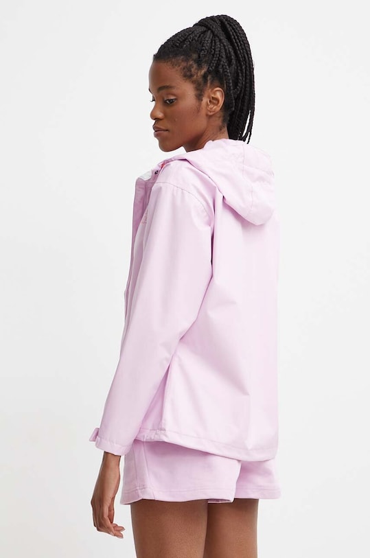 Odzież Helly Hansen kurtka przeciwdeszczowa Seven 62066 różowy
