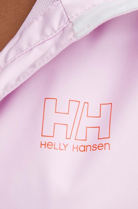 Helly Hansen kurtka przeciwdeszczowa Seven 62066 różowy