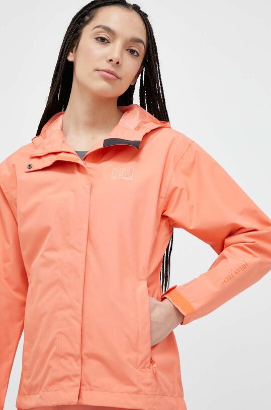 Непромокаемо яке Helly Hansen Seven оранжев 62066