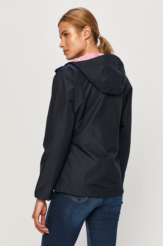 Odzież Helly Hansen kurtka przeciwdeszczowa Seven 62066 granatowy