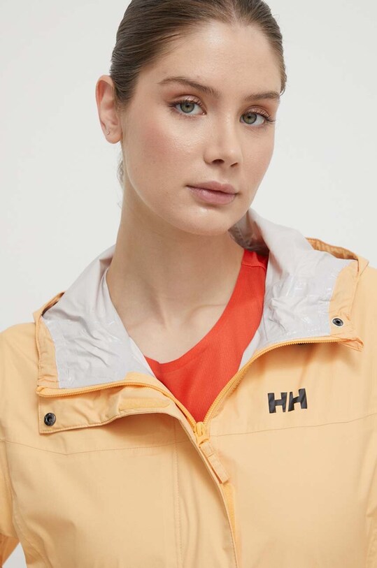 Helly Hansen kurtka outdoorowa LOKE żółty 62282