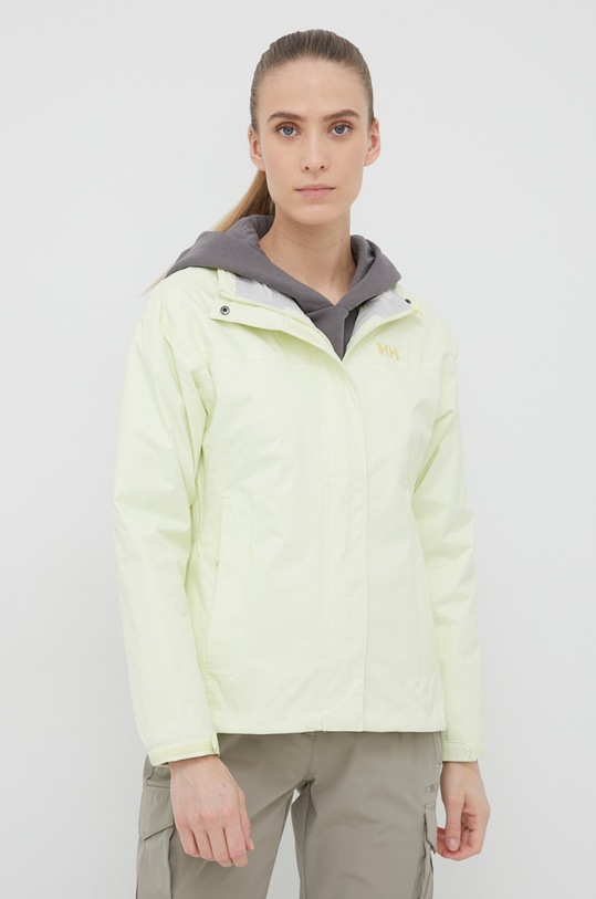 Helly Hansen kurtka outdoorowa Loke pozostałe żółty 62282