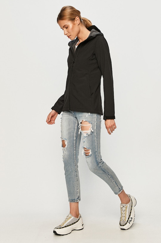 Helly Hansen jakna 62988 črna SS20