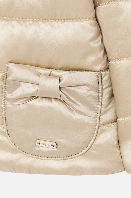 Fete Mayoral - Geaca copii 80-98 cm 1473.4B.BABY aur