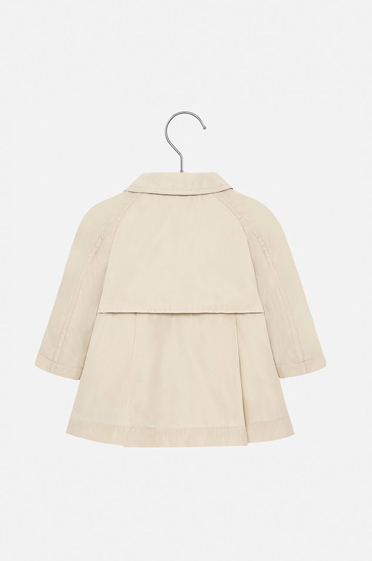 Mayoral - Geaca copii 74-98 cm 1474.4D.BABY bej SS20