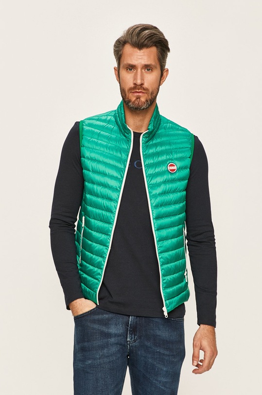 Colmar - Vesta de puf cu captuseala verde 1278Z.1MQ