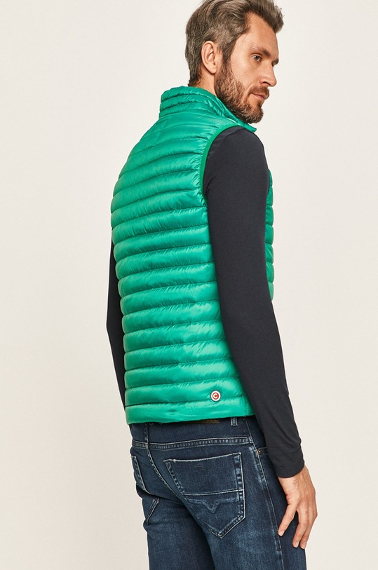 Îmbrăcăminte Colmar - Vesta de puf 1278Z.1MQ verde