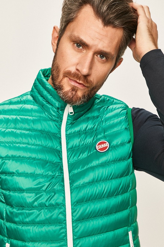 Colmar - Vesta de puf verde 1278Z.1MQ