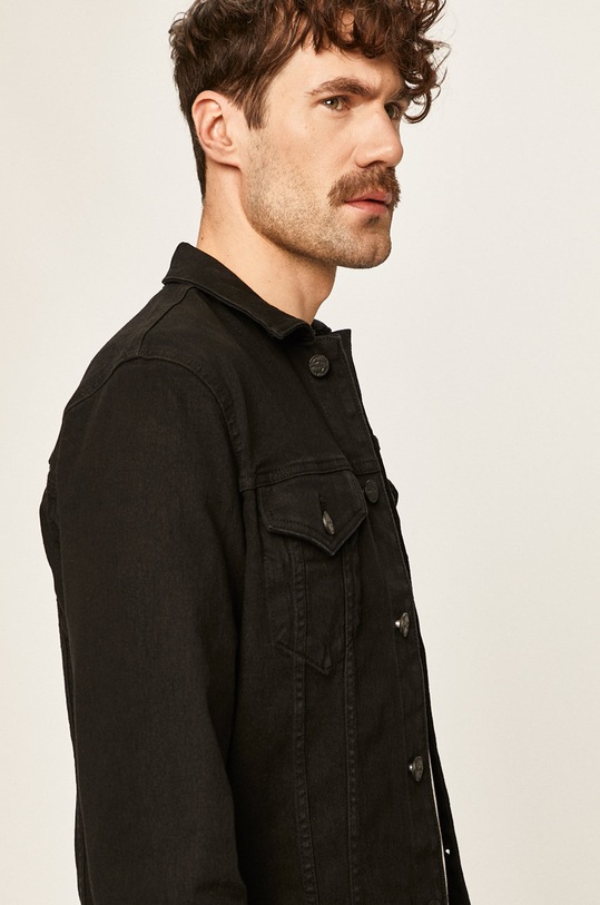 Only & Sons - Džínová bunda černá 22013464