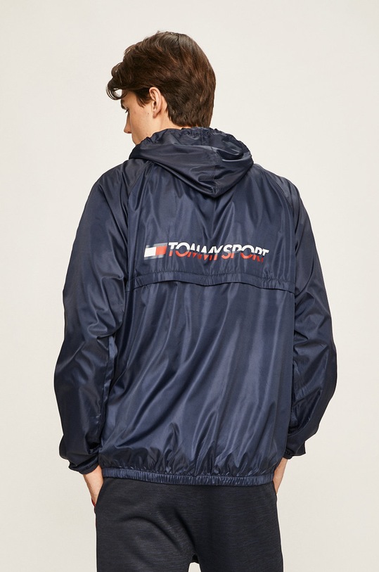 Tommy Sport Geaca cu captuseala bleumarin S20S200310