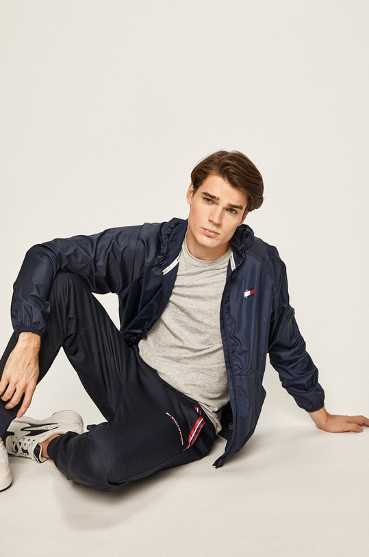 Tommy Sport Geaca bleumarin S20S200310