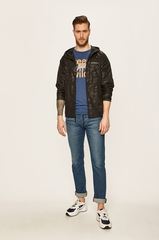 Columbia - Bunda 1606803. čierna AW20