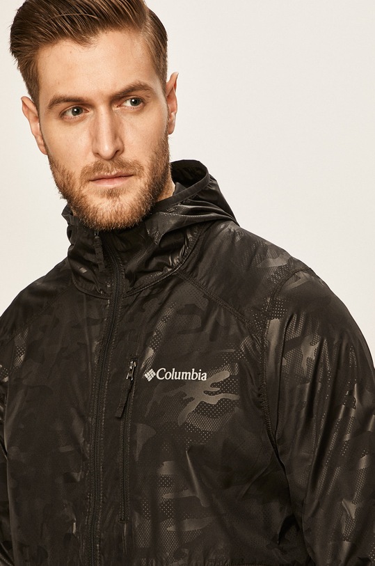 Columbia - Bunda čierna 1606803.