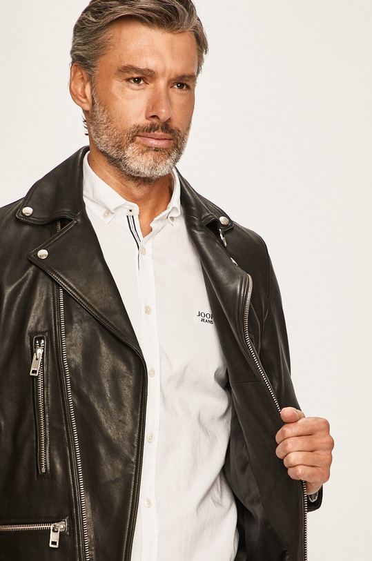 Diesel - Geaca ramones de piele 00SW5D.0KAUV