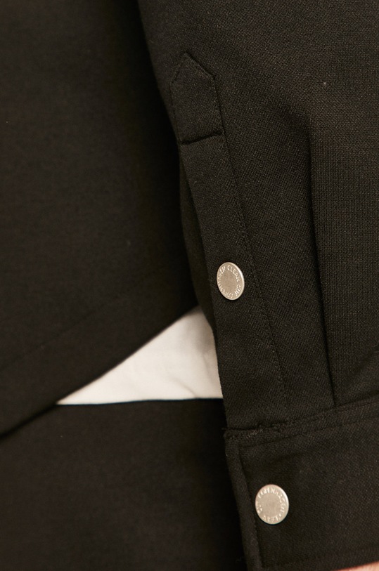 Clean Cut Copenhagen - Geaca bomber CC1378.Black negru