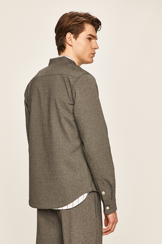 Ruházat Clean Cut Copenhagen - Rövid kabát CC1378.Grey szürke