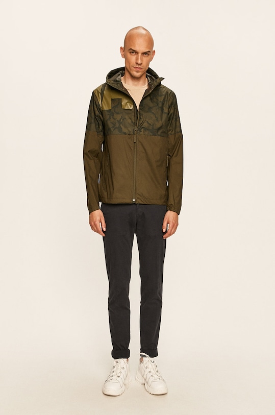 Helly Hansen kurtka 53278 zielony SS22