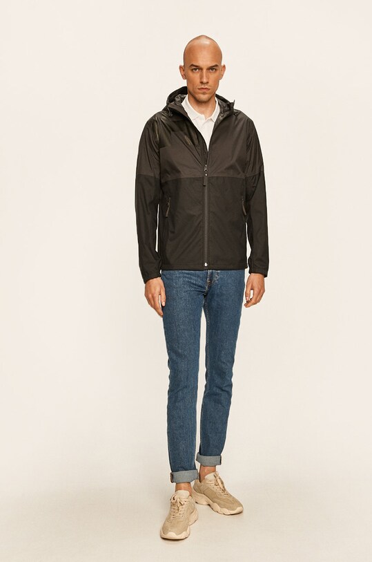 Helly Hansen Geaca 53278 negru SS22