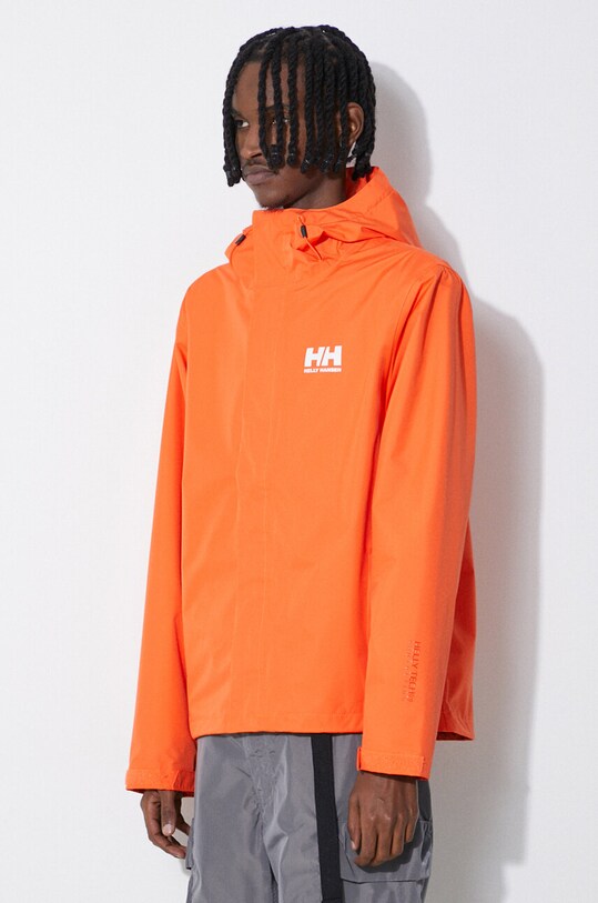 Helly Hansen Seven J Jacket Orange orange 62047