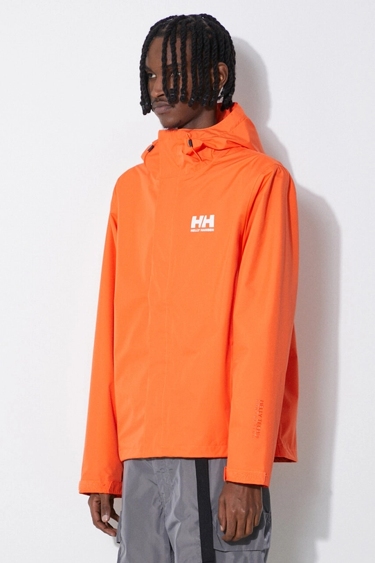 Helly Hansen jacket SEVEN orange 62047