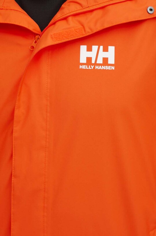 Helly Hansen geaca SEVEN 62047 portocaliu