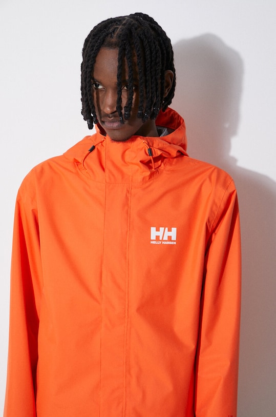 Helly Hansen Seven J Jacket Orange 62047 orange