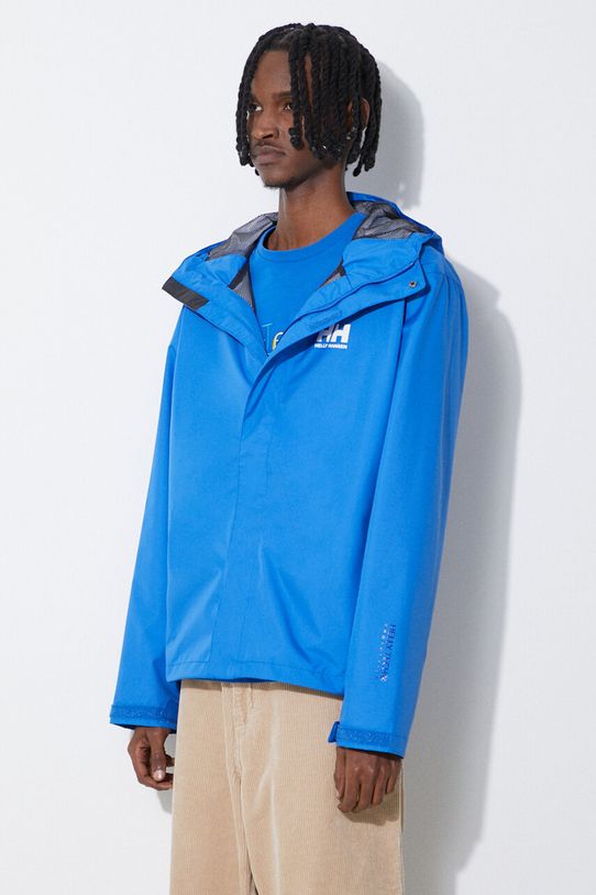 Bunda Helly Hansen SEVEN prechodné modrá 62047