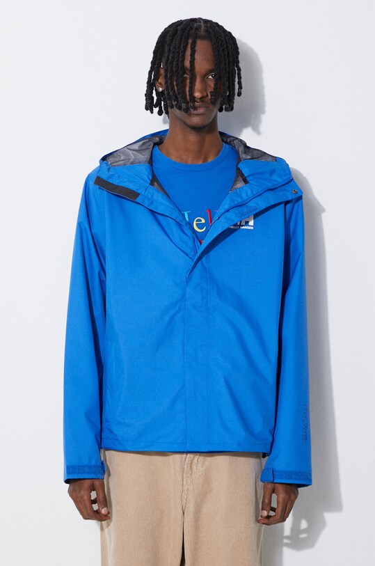 Bunda Helly Hansen SEVEN modrá 62047