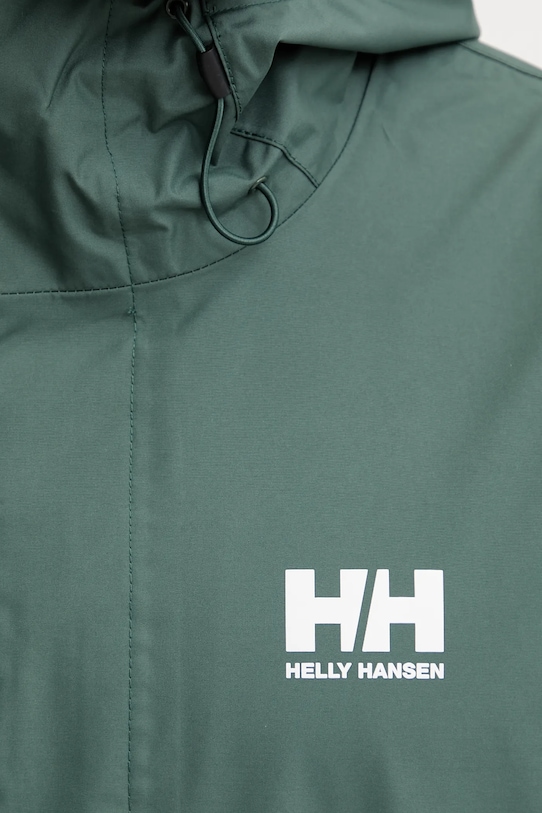 Куртка Helly Hansen SEVEN 62047 зелёный