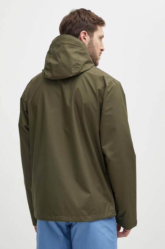 Odzież Helly Hansen kurtka SEVEN 62047 zielony